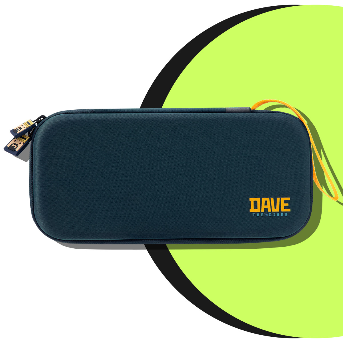 FunCase Mix Switch 2 Carrying Case — Dark Blue