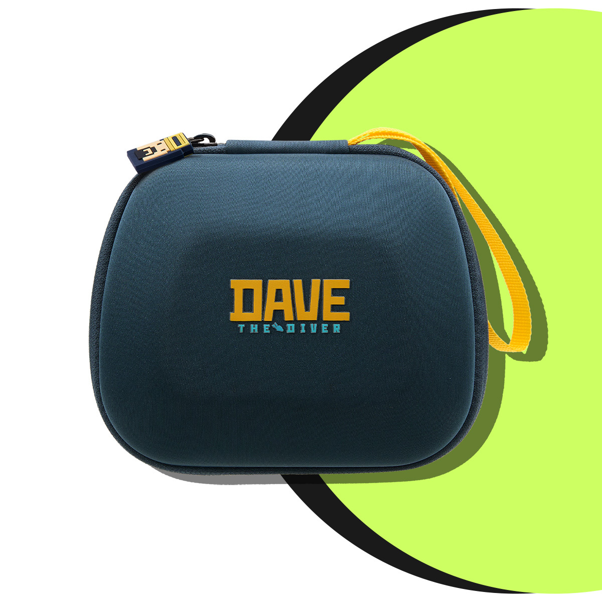 Switch 2 Pro Controller Case - Dave Edition