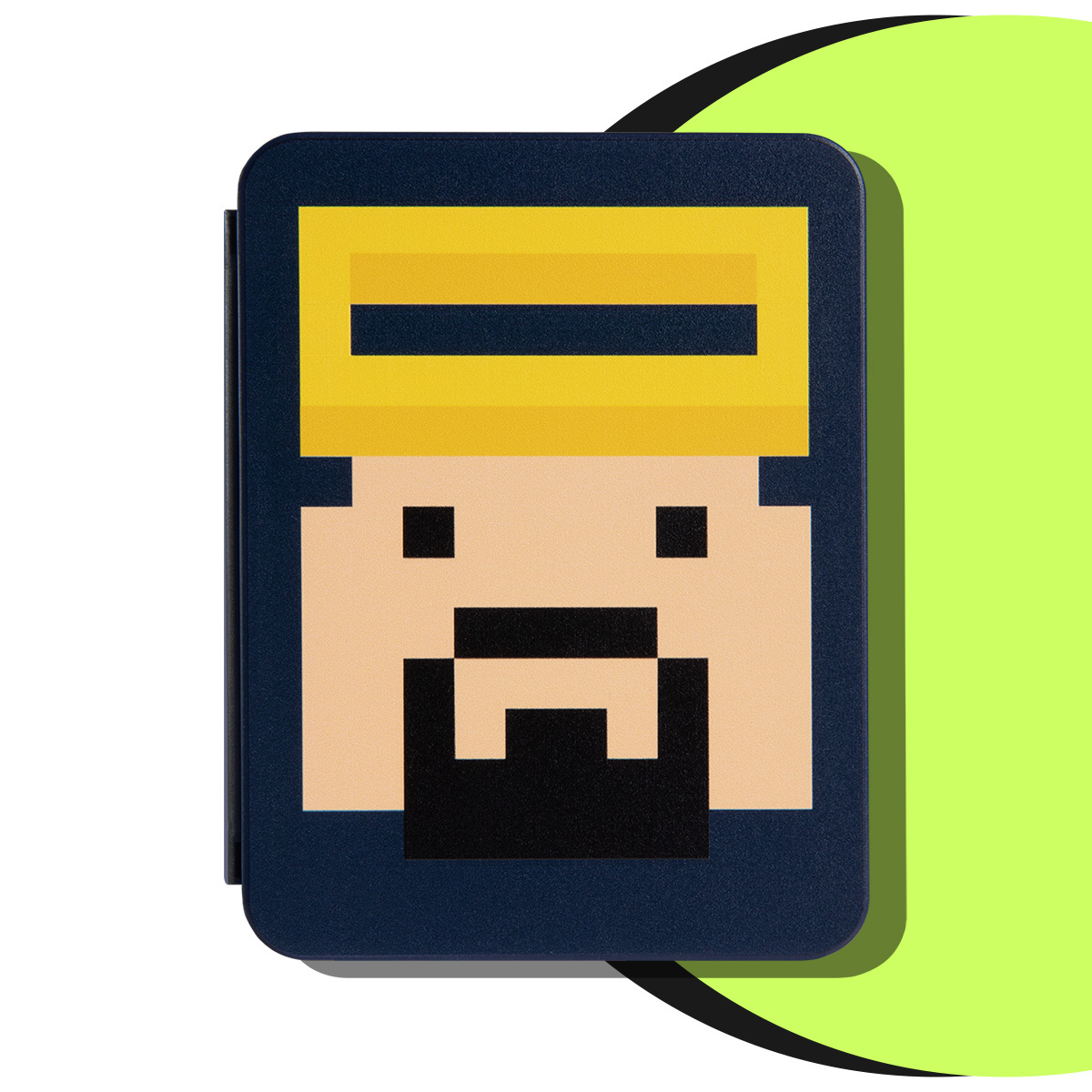 16-Slot Game Card Case — Dave Edition