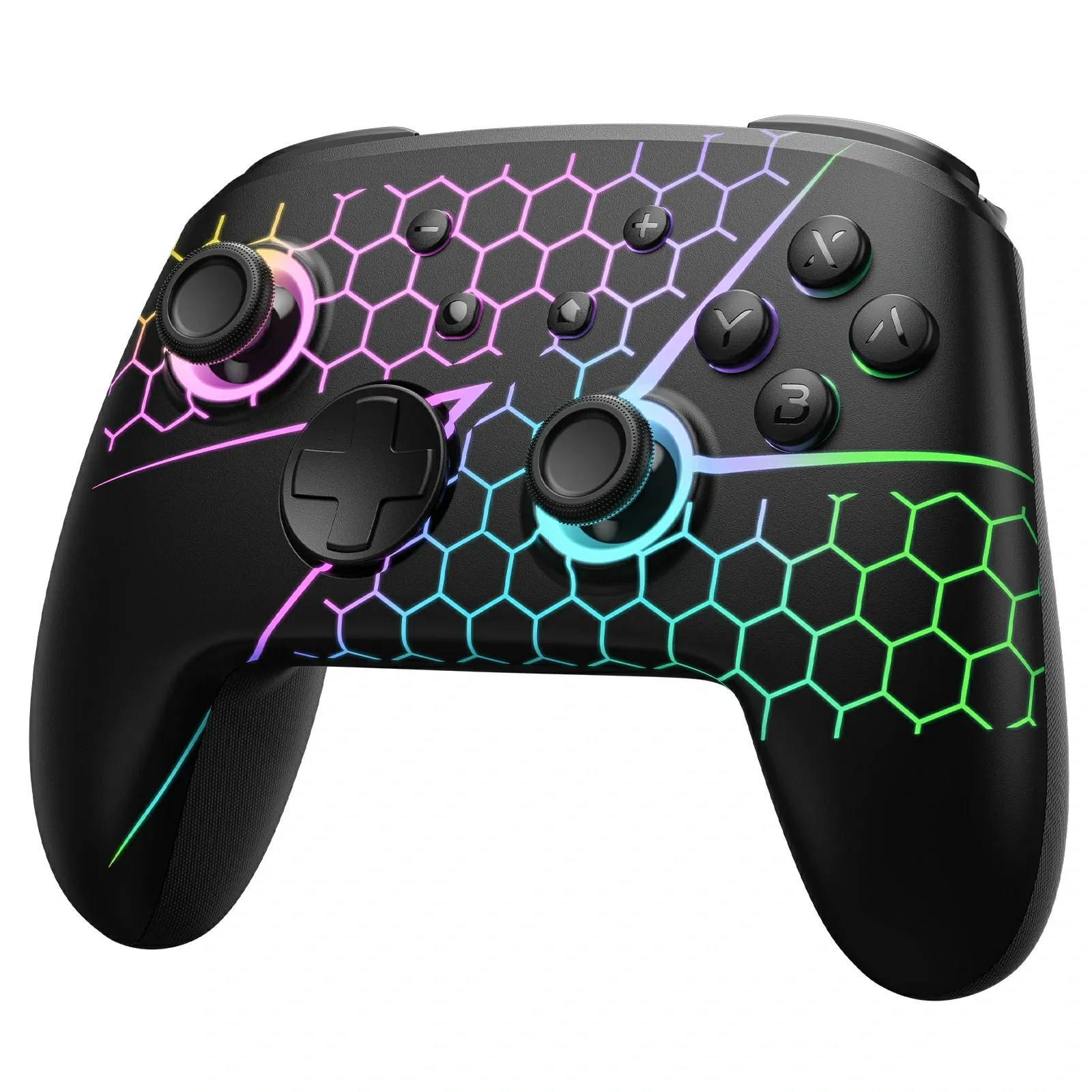 FUNLAB Firefly Switch/Switch2 Pro Controller - Z