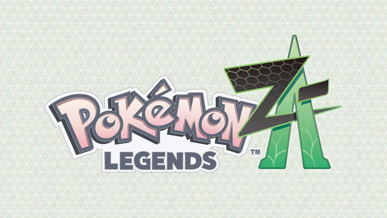 Pokemon Legends Z-A banner