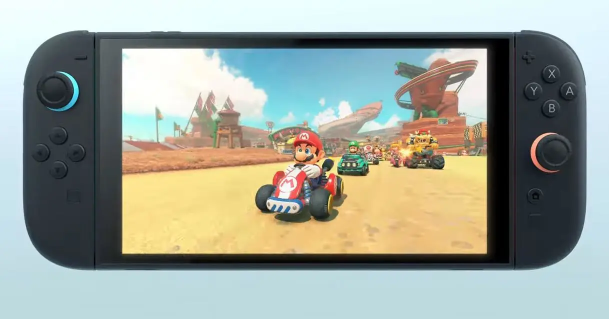 Possibly Mario Kart 9