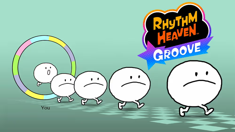 Rhythm Heaven: Groove