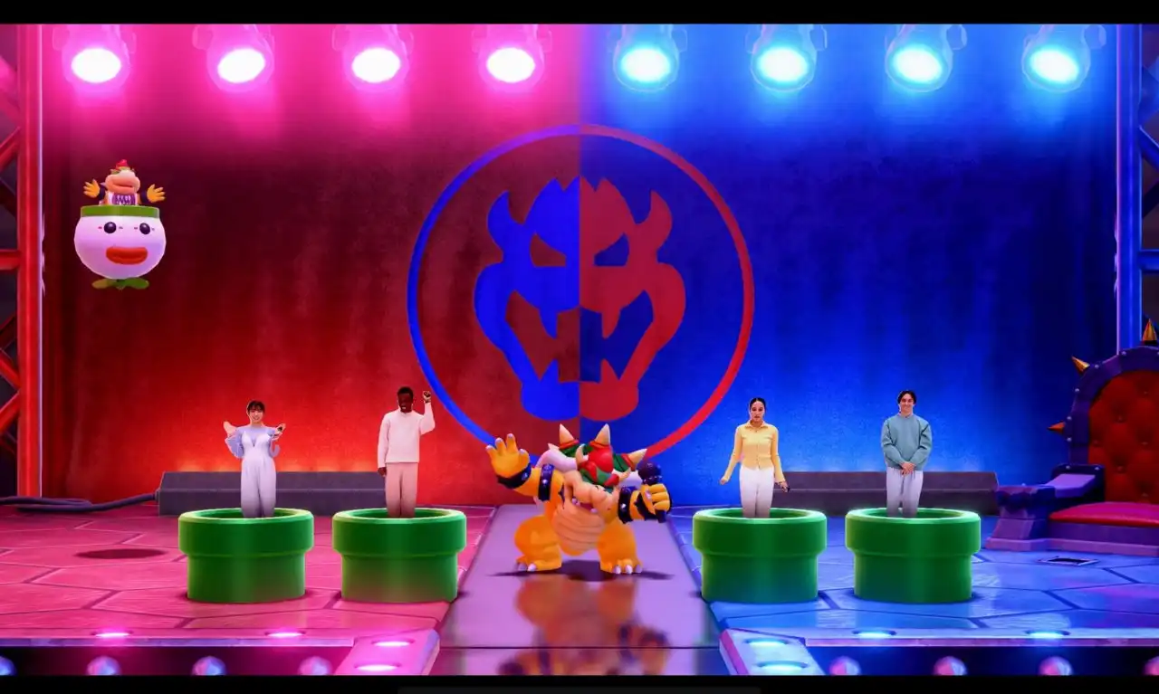Mario Party Jamboree + Jamboree TV 2