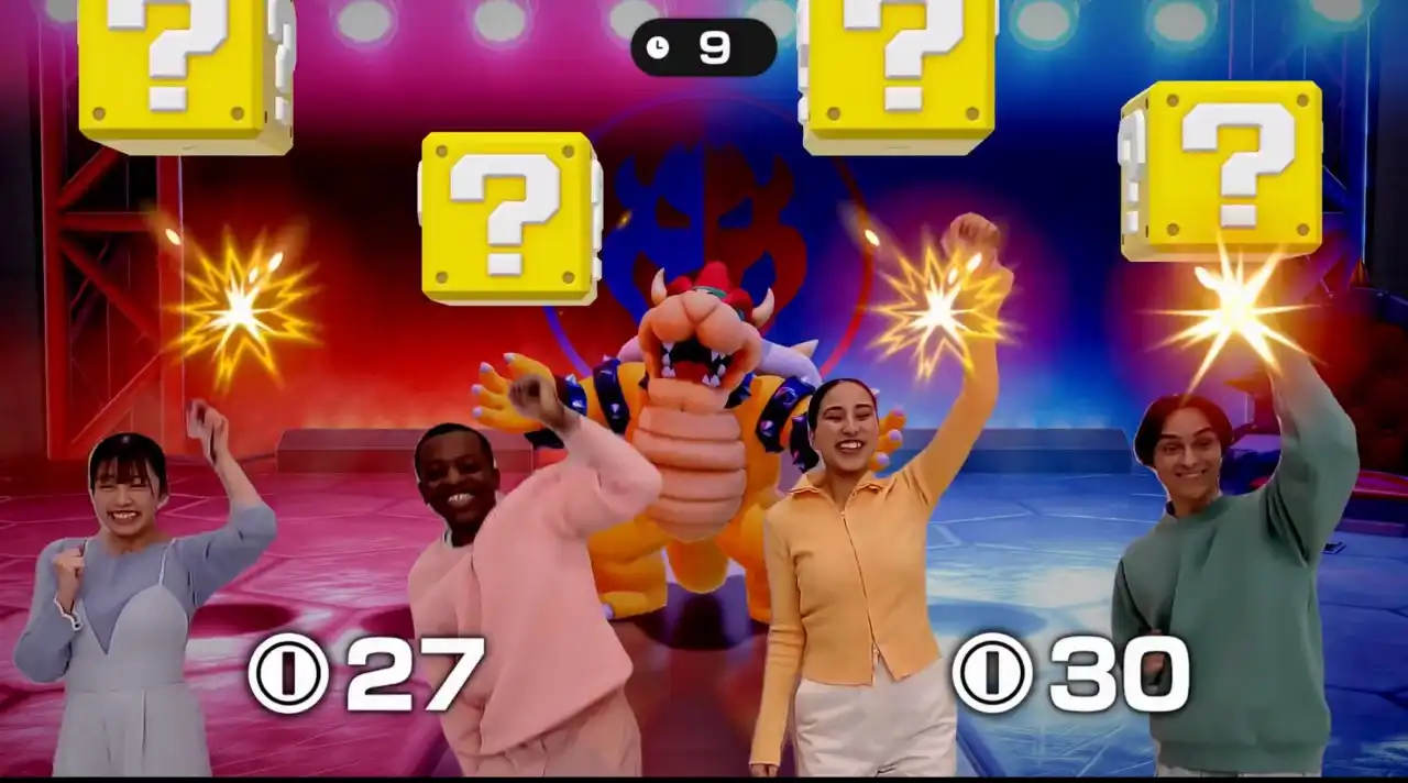 Mario Party Jamboree + Jamboree TV 3