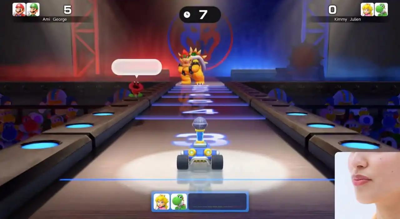 Mario Party Jamboree + Jamboree TV 4