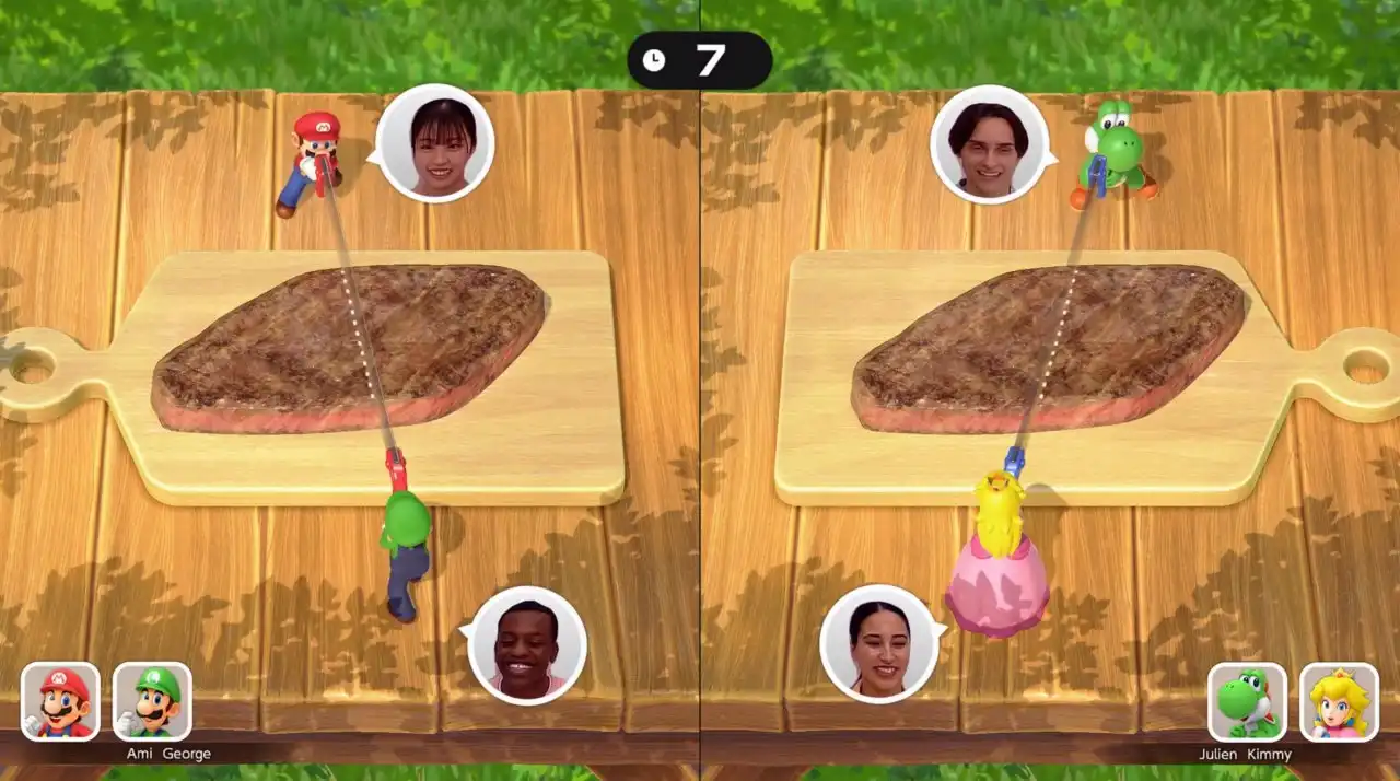 Mario Party Jamboree + Jamboree TV