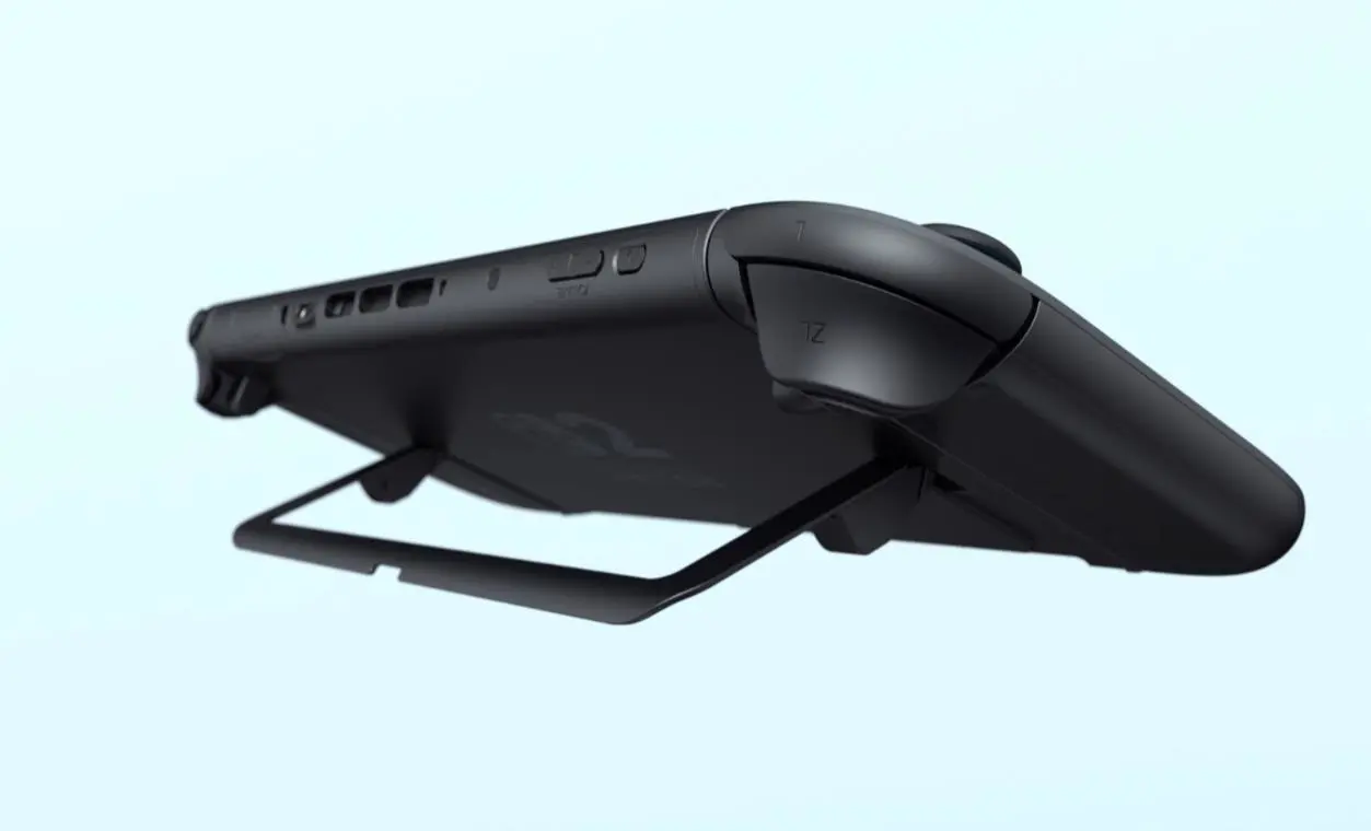 Switch2 desktop stand