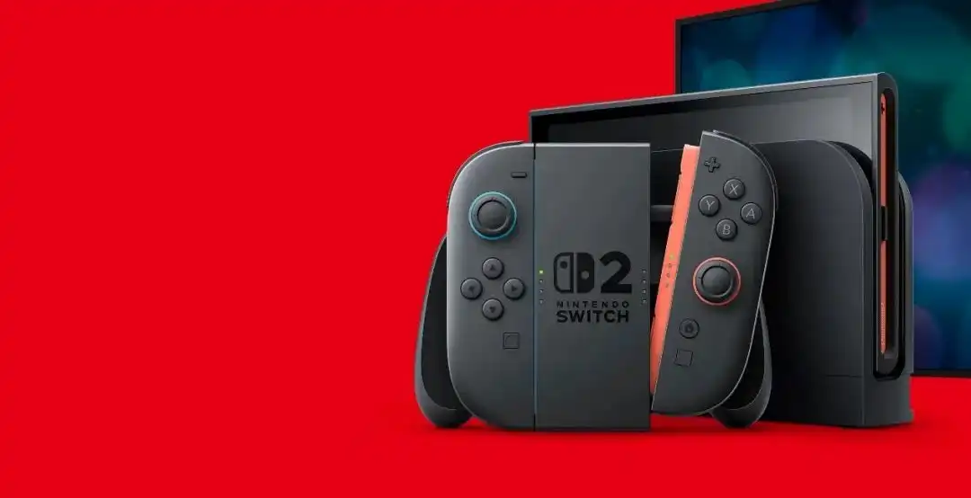 The Nintendo Switch 2