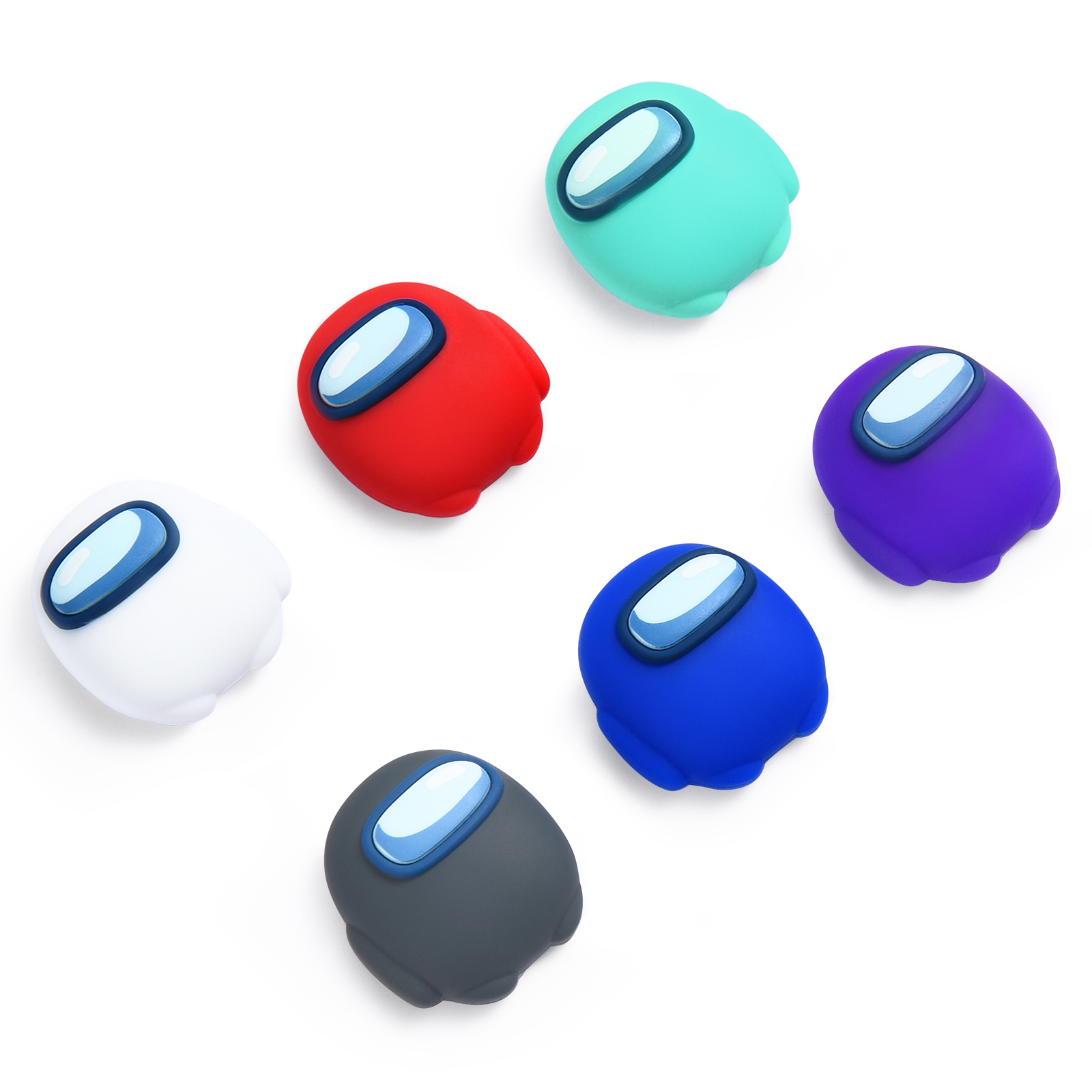 FUNLAB Switch Thumb Grips - Astronauts-FUNLAB