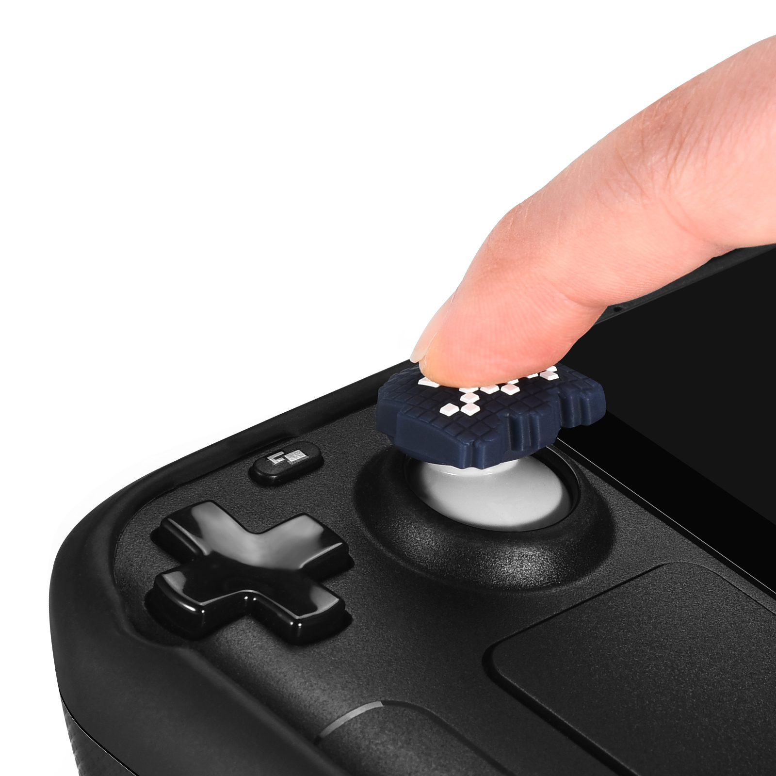 FUNLAB Switch Thumb Grips - Pacman-FUNLAB