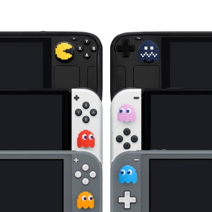 FUNLAB Switch Thumb Grips - Pacman