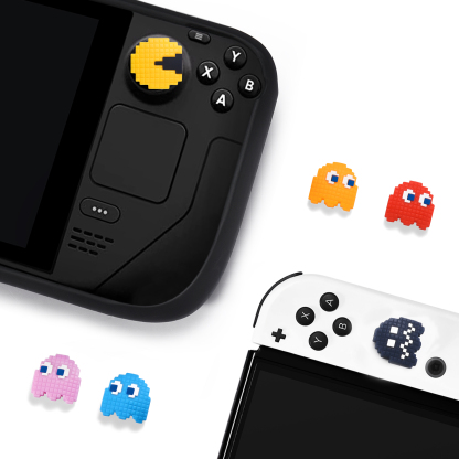 FUNLAB Switch Thumb Grips - Pacman