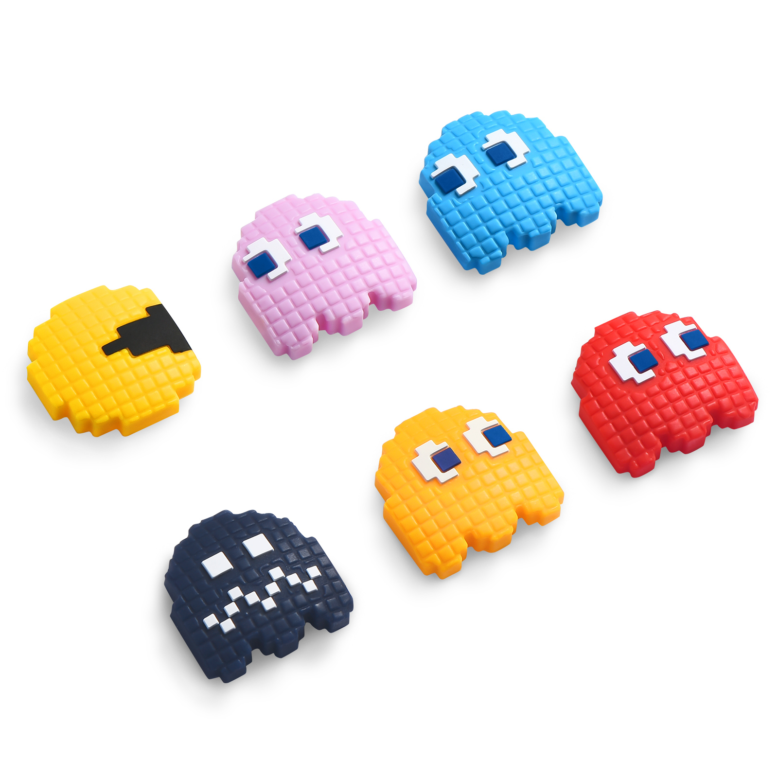 FUNLAB Switch Thumb Grips - Pacman-FUNLAB