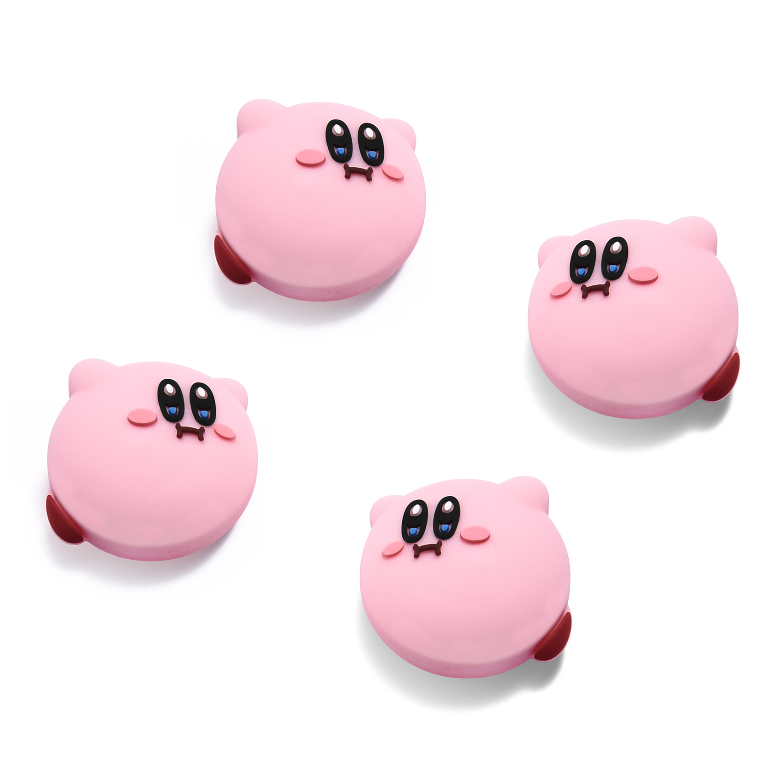 FUNLAB Switch 2 Thumb Grips - Puffy Pink