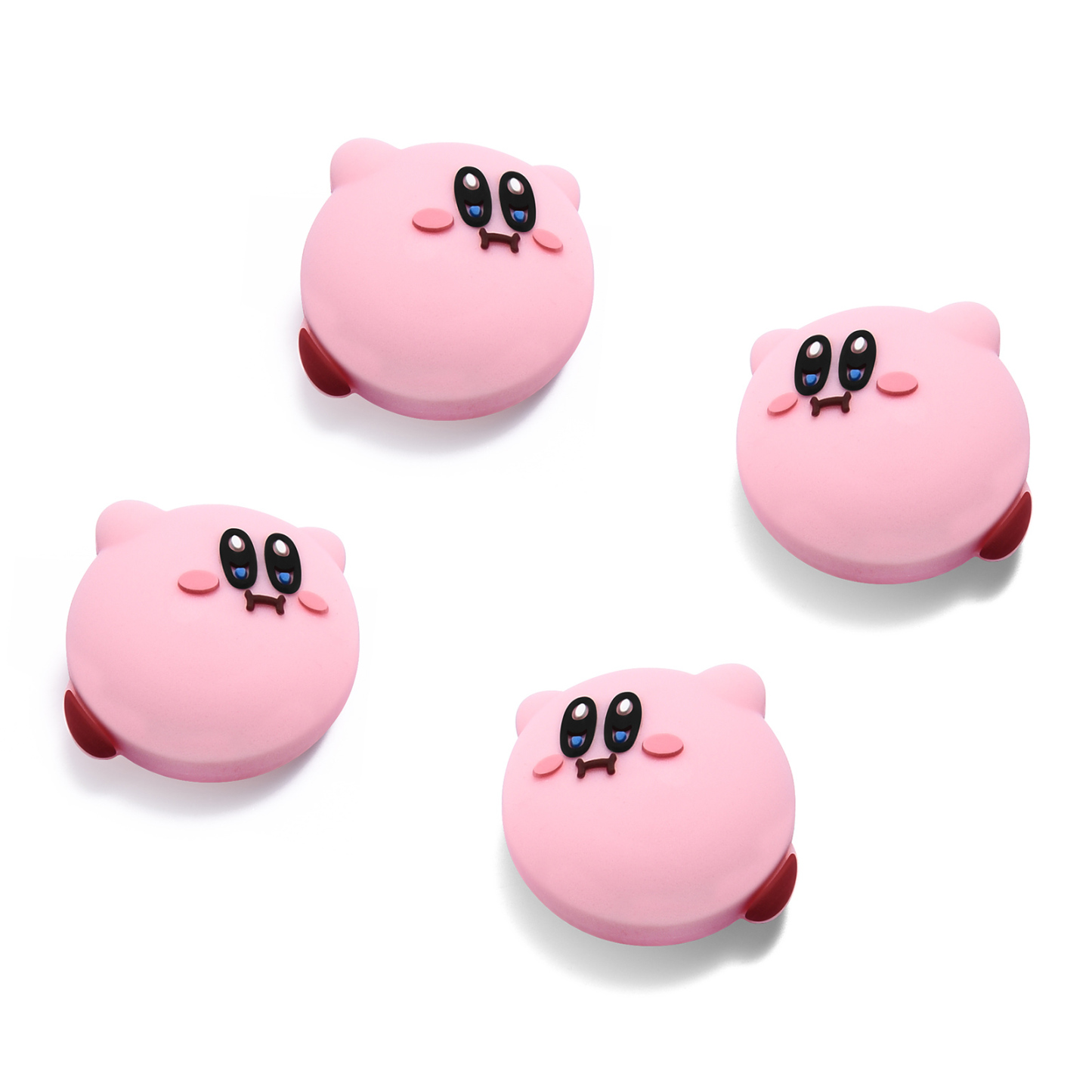 FUNLAB Switch 2 Thumb Grips - Puffy Pink