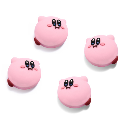 FUNLAB Switch 2 Thumb Grips - Puffy Pink