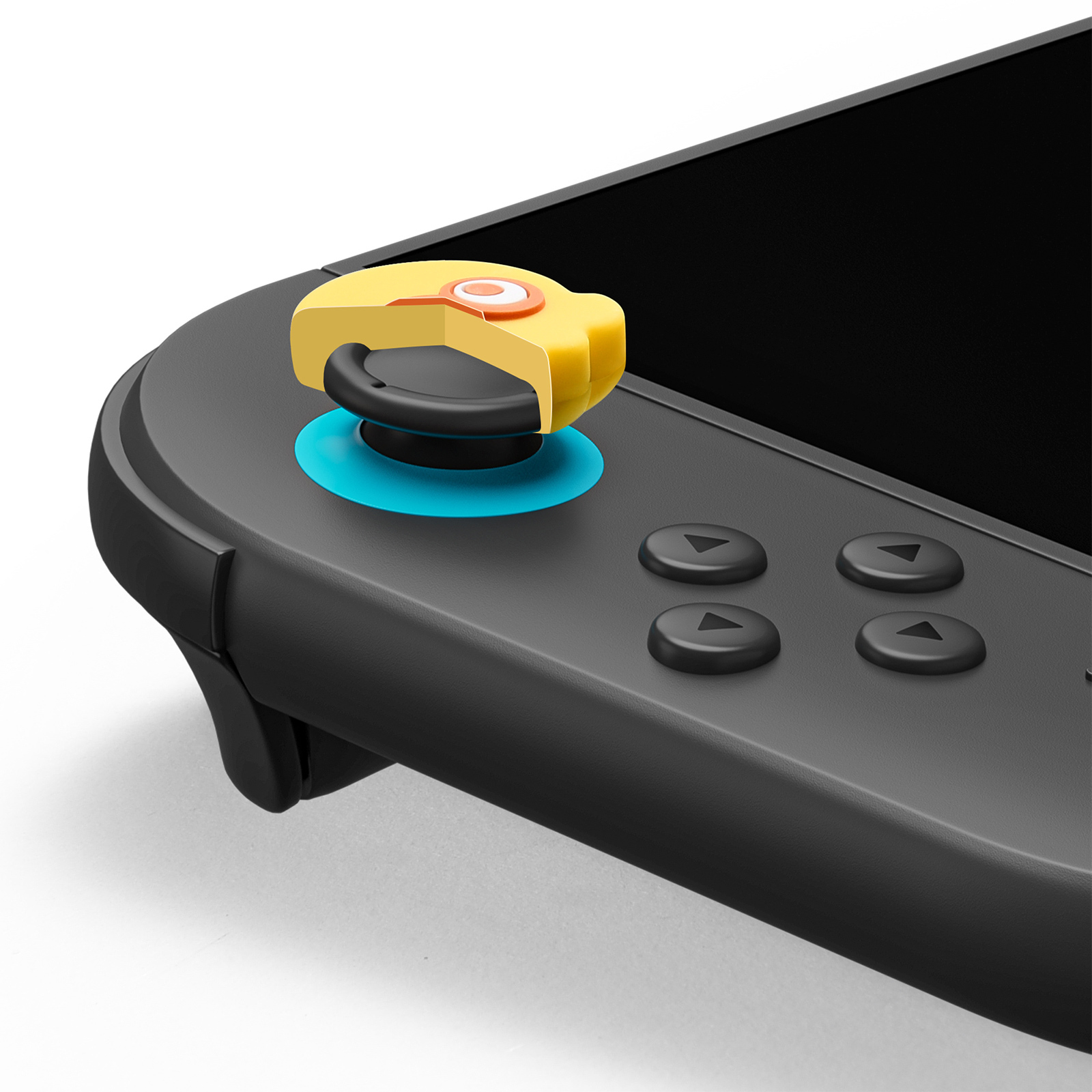 FUNLAB Switch 2 Thumb Grips - Splash