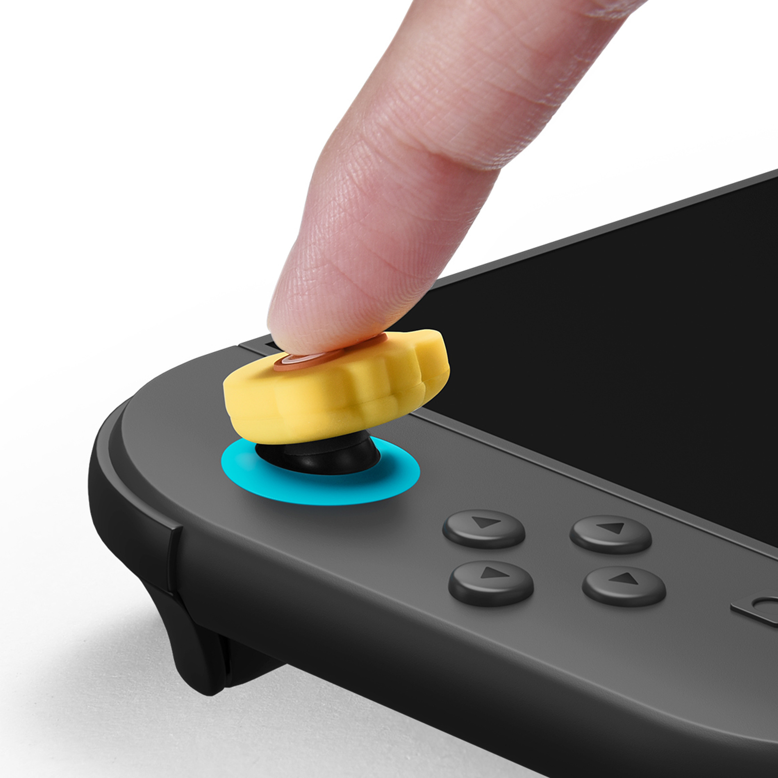 FUNLAB Switch 2 Thumb Grips - Splash