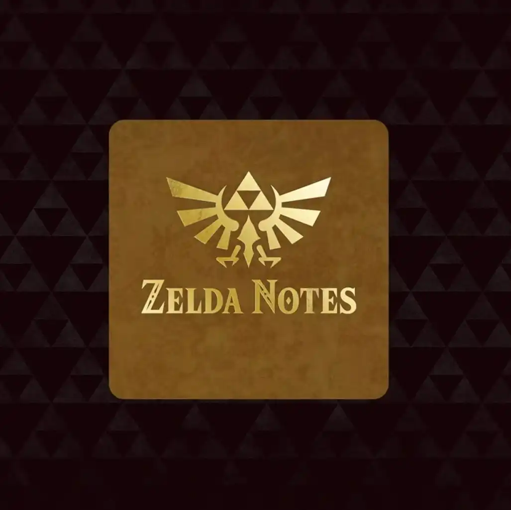 Zelda Notes