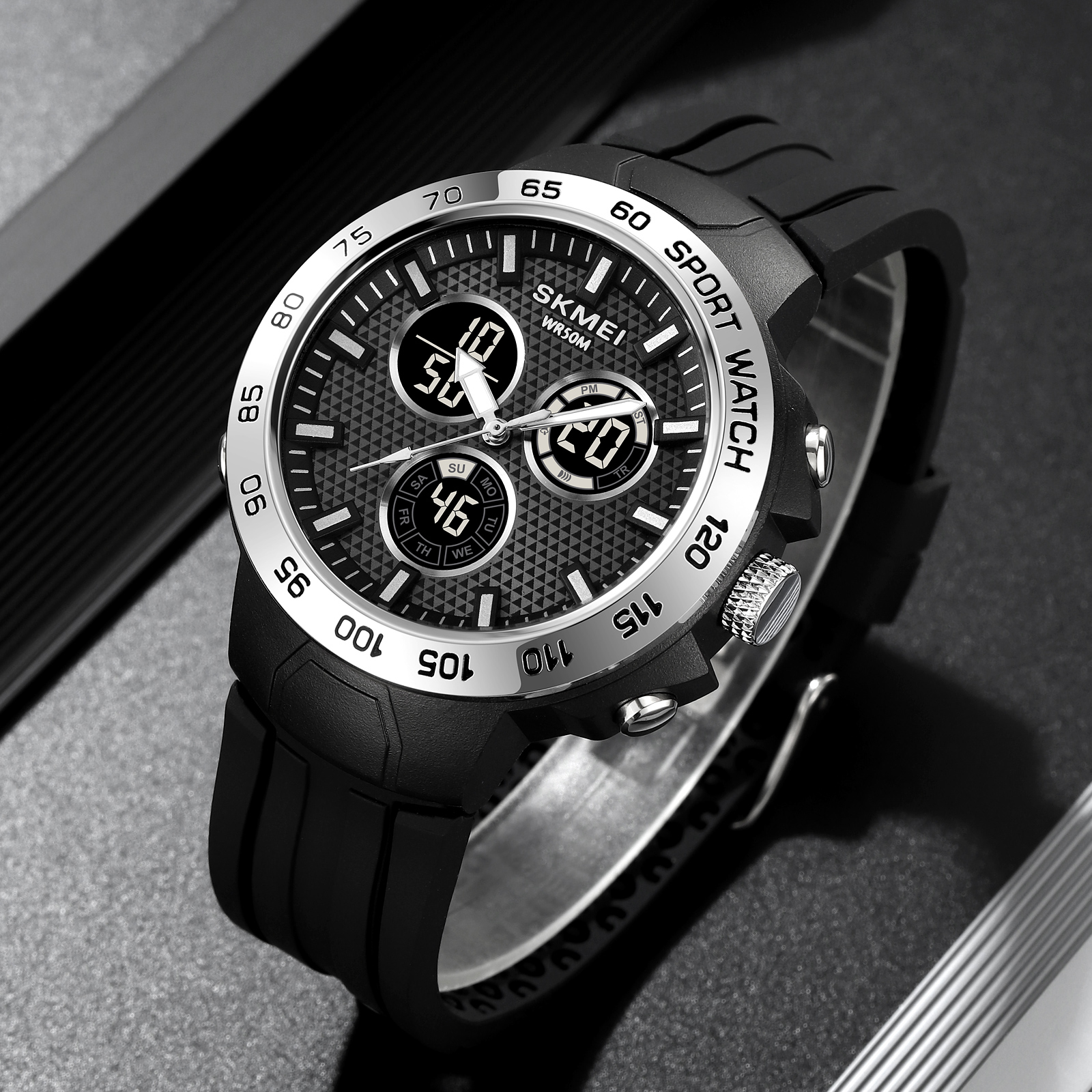 skmei 2106 new fashion sports watches