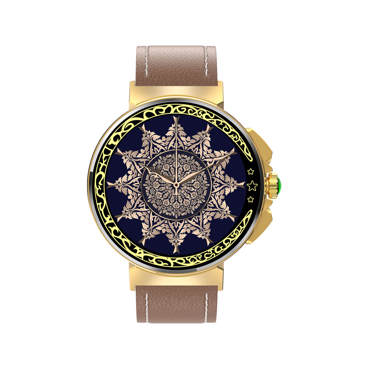 S246 Smart Qibla Watch for Muslim