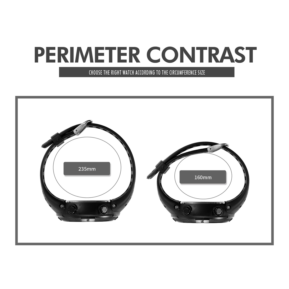 SKMEI 1655 Popular Dual Time Digital Watch