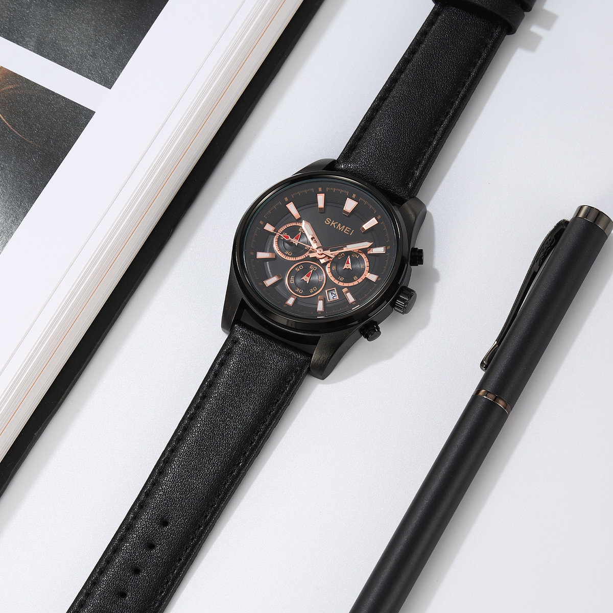 SKMEI 1958 Quartz Watch