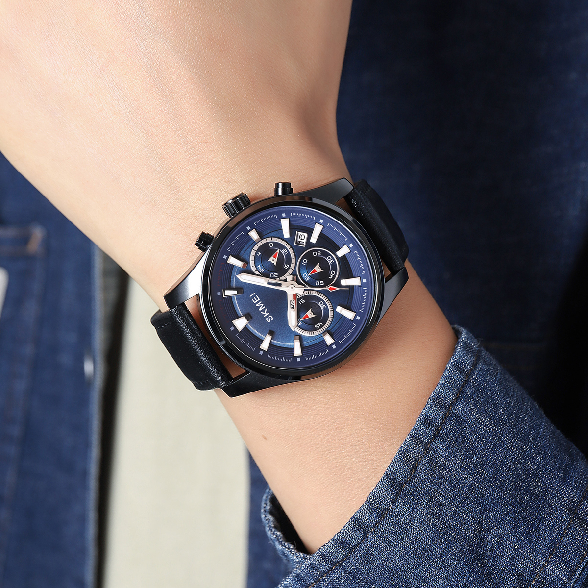 SKMEI 1958 Quartz Watch