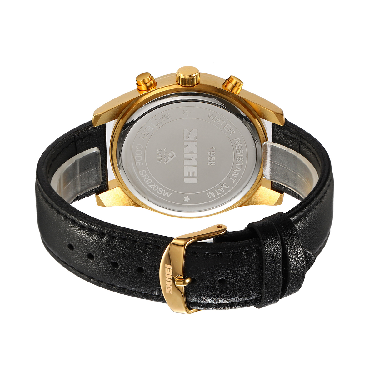 SKMEI 1958 Quartz Watch