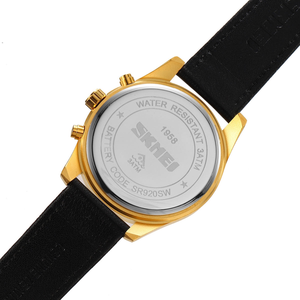SKMEI 1958 Quartz Watch