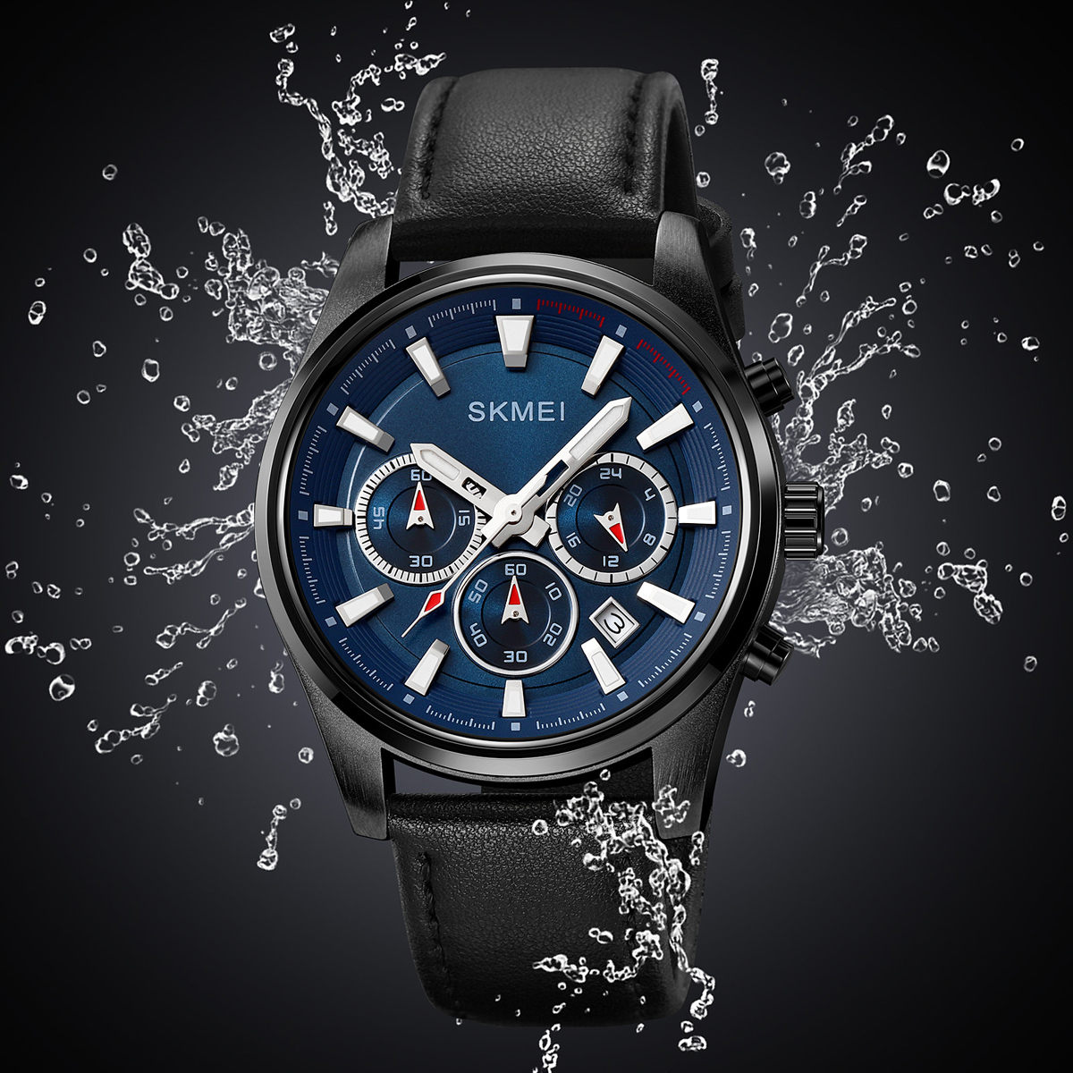 SKMEI 1958 Quartz Watch