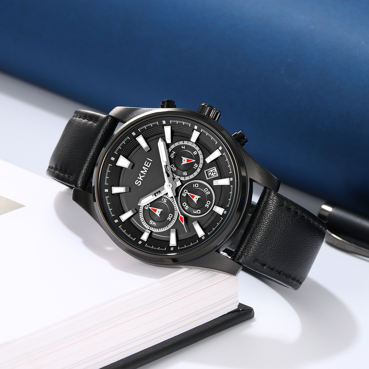 SKMEI 1958 Quartz Watch