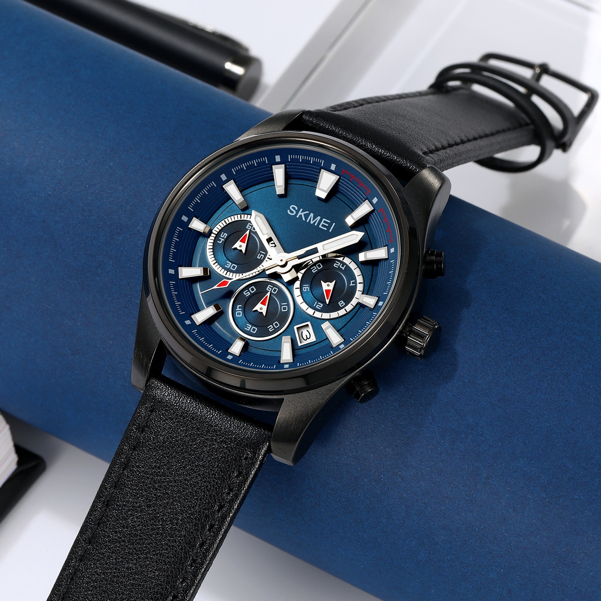 SKMEI 1958 Quartz Watch