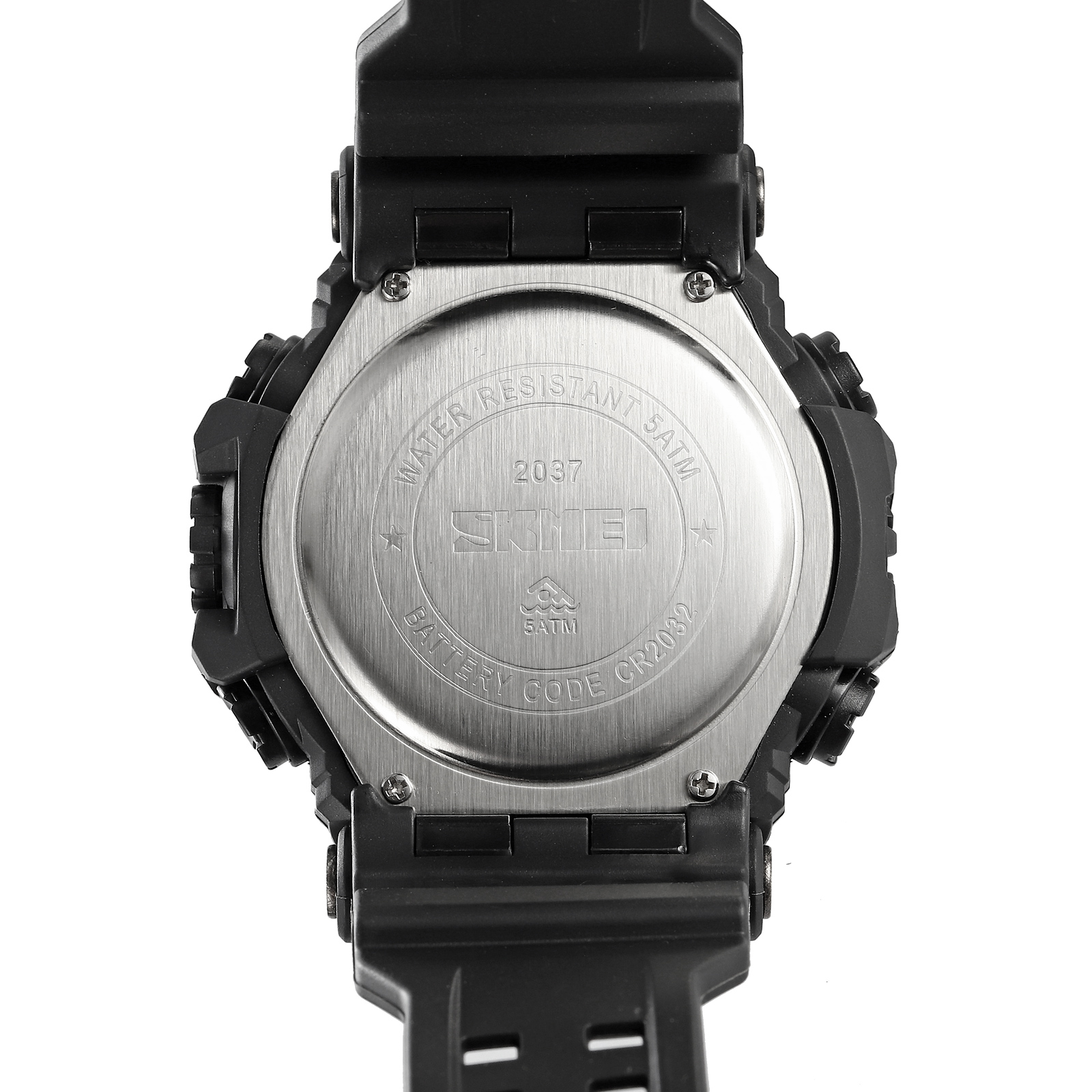 SKMEI 2037 DIGITAL COMPASS WATCH