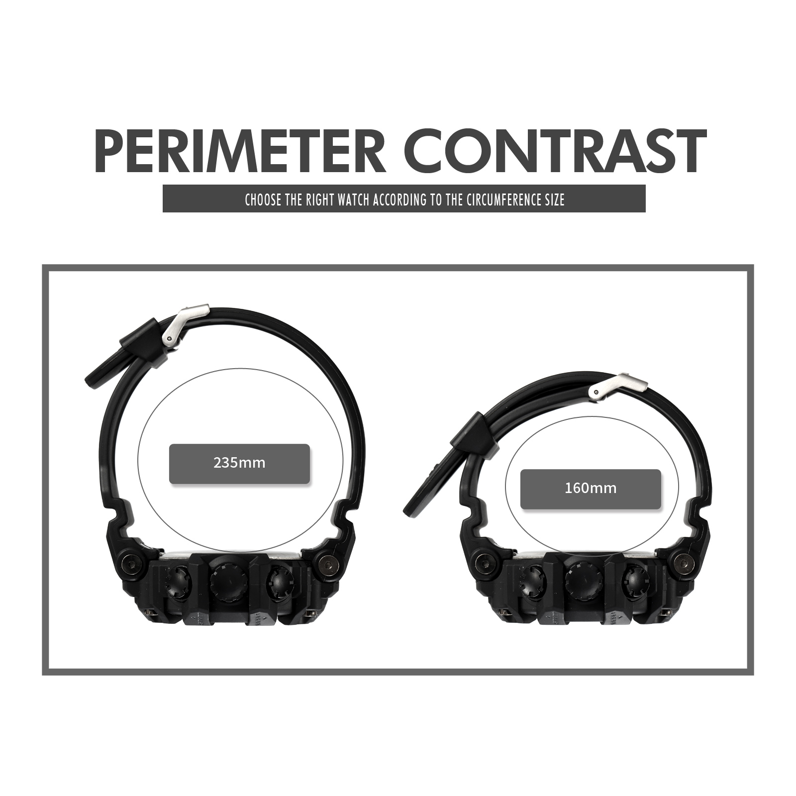SKMEI 2037 DIGITAL COMPASS WATCH