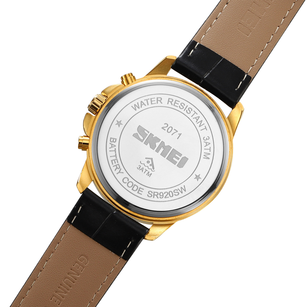 skmei 2071 new man watch