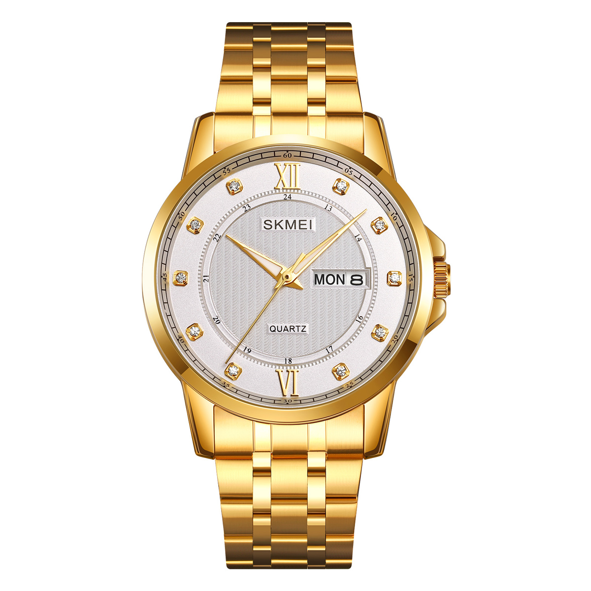 SKMEI 2085-2084 man woman watch