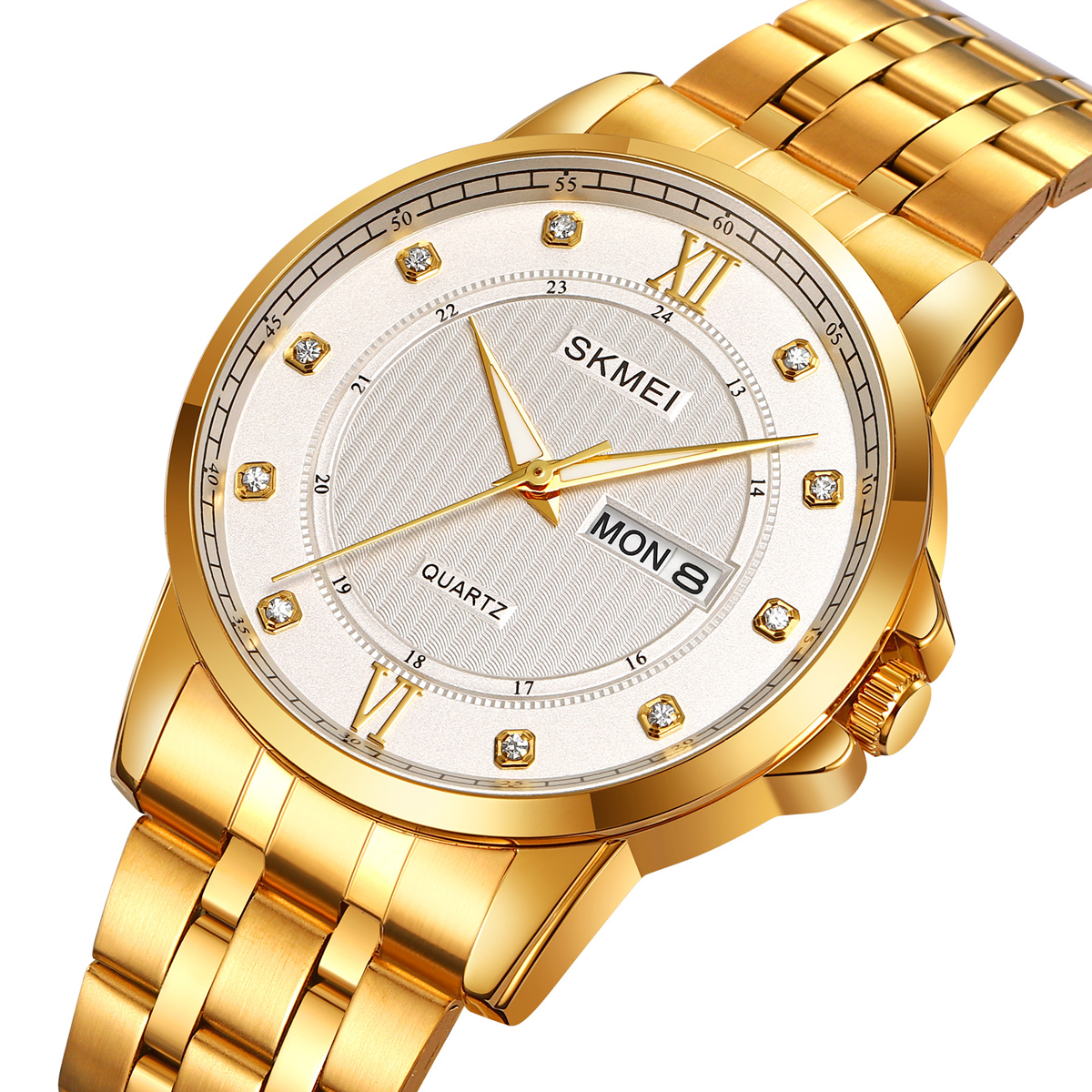 SKMEI 2085-2084 man woman watch