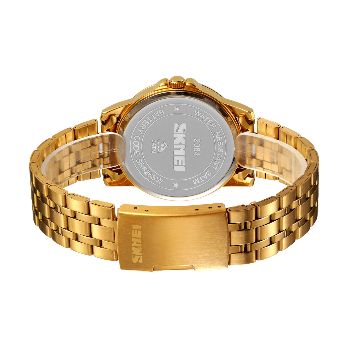SKMEI 2085-2084 man woman watch