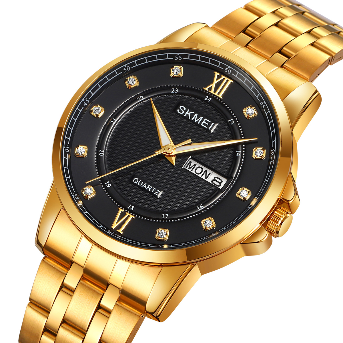 SKMEI 2085-2084 man woman watch