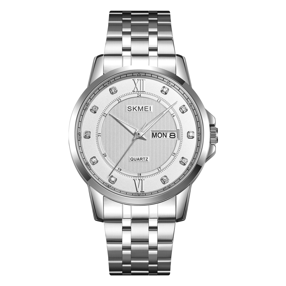 SKMEI 2085-2084 man woman watch