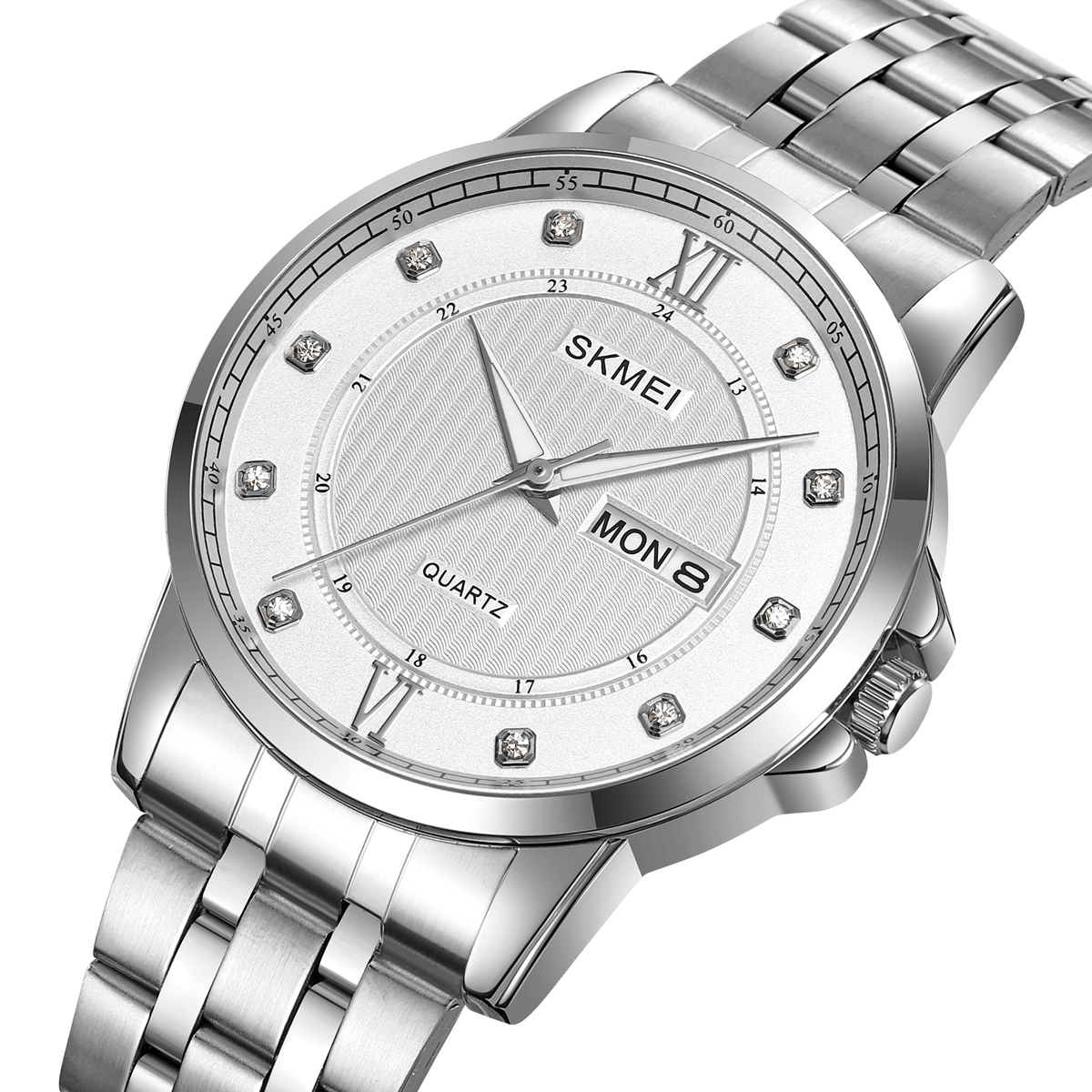 SKMEI 2085-2084 man woman watch