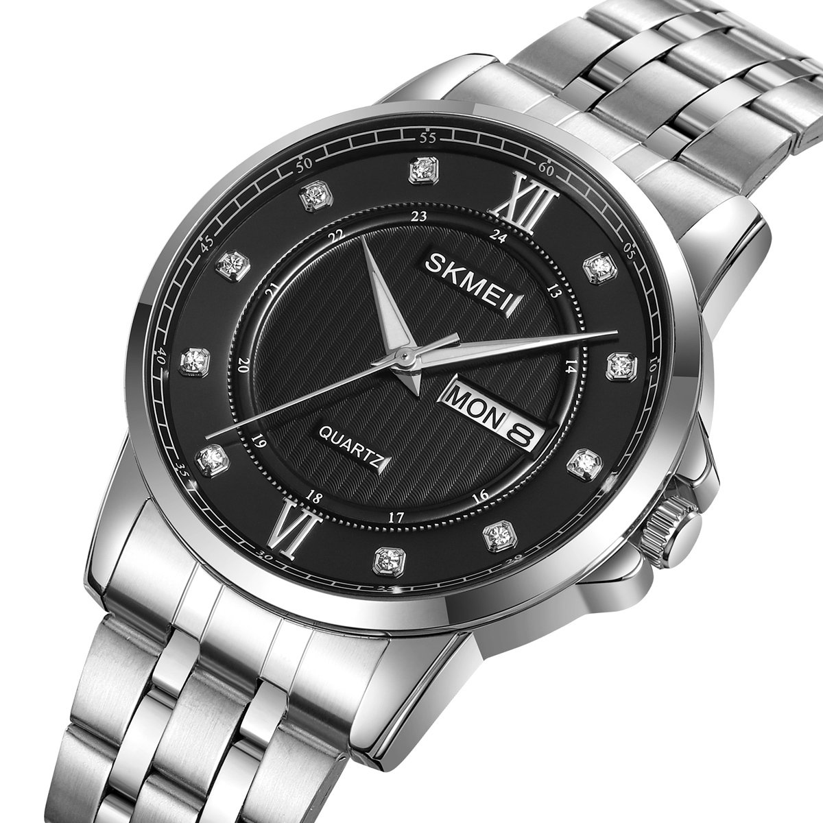 SKMEI 2085-2084 man woman watch