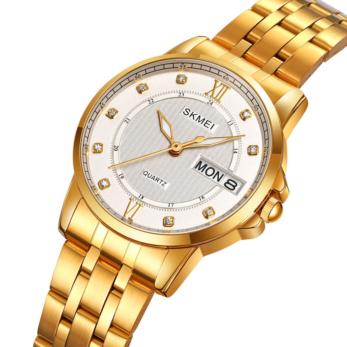 SKMEI 2085-2084 man woman watch