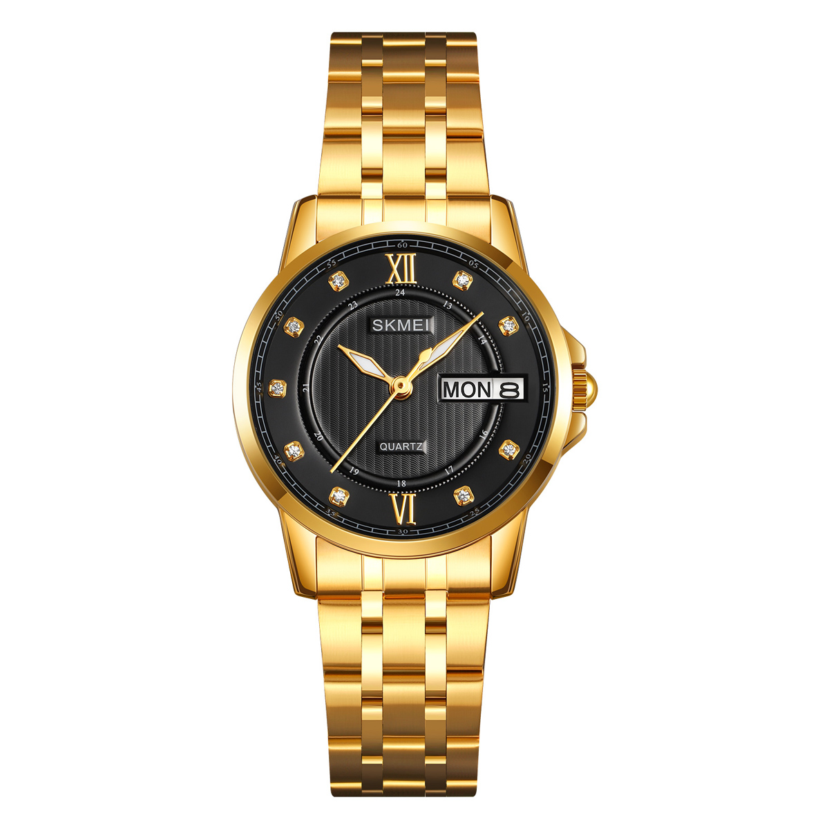 SKMEI 2085-2084 man woman watch