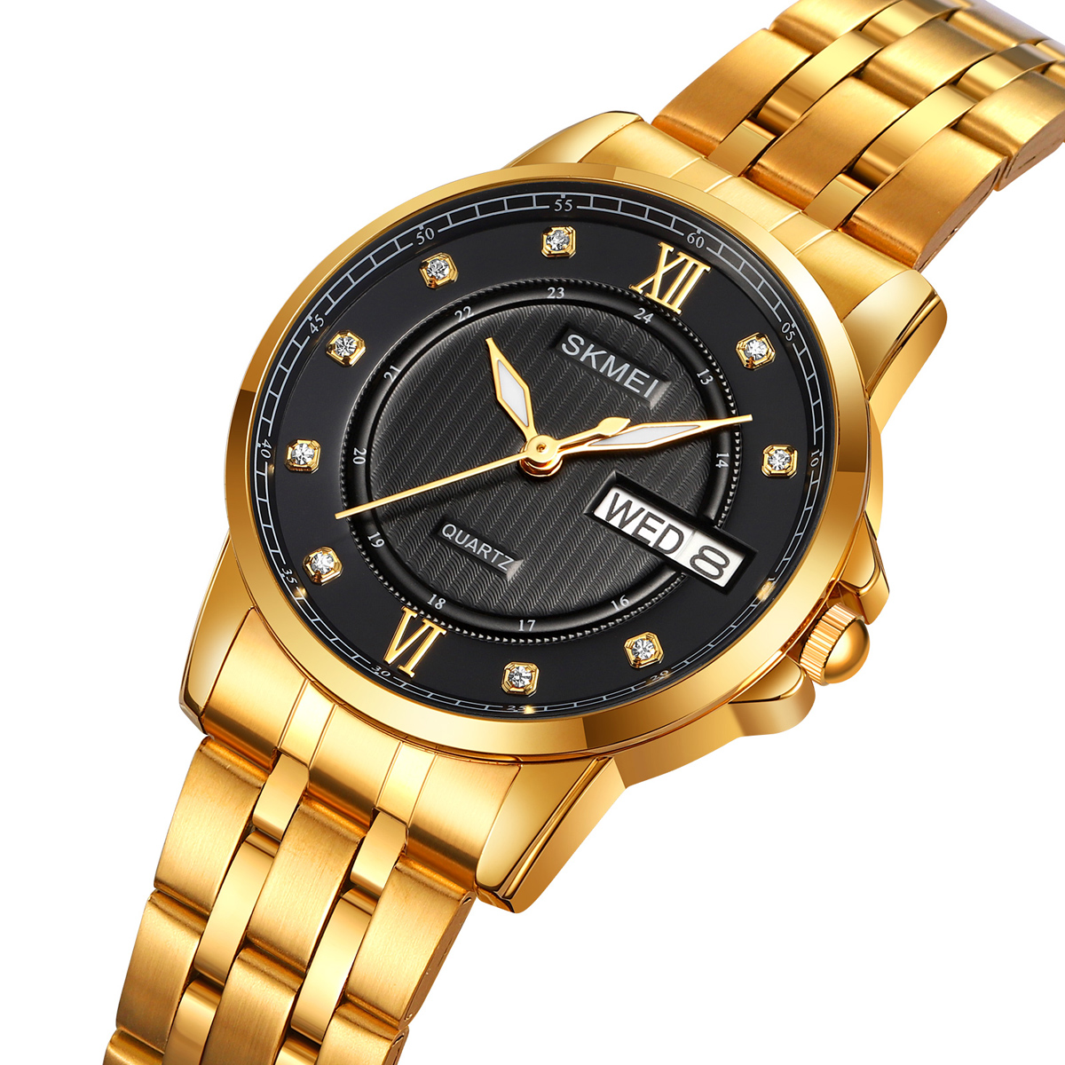 SKMEI 2085-2084 man woman watch