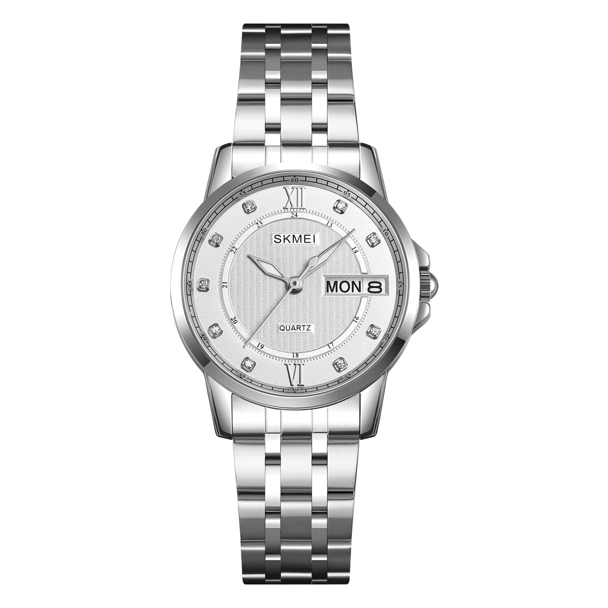 SKMEI 2085-2084 man woman watch