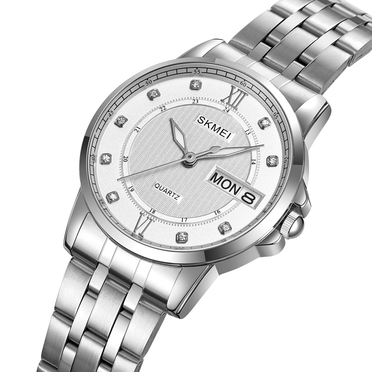 SKMEI 2085-2084 man woman watch