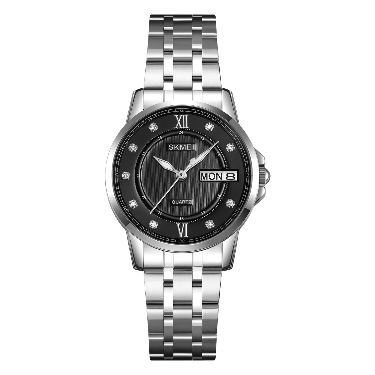 SKMEI 2085-2084 man woman watch